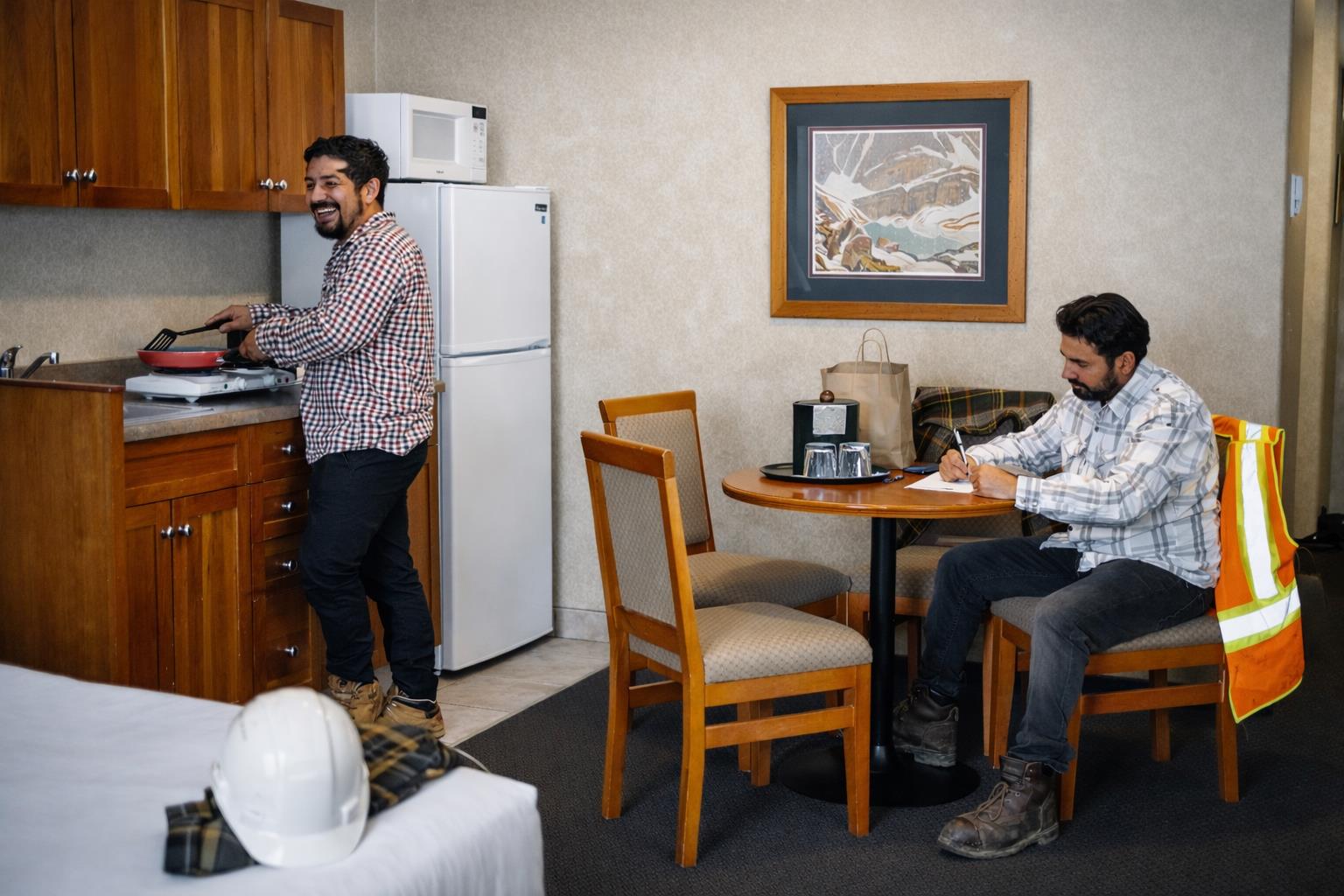 Stony Plain Inn & Suites location